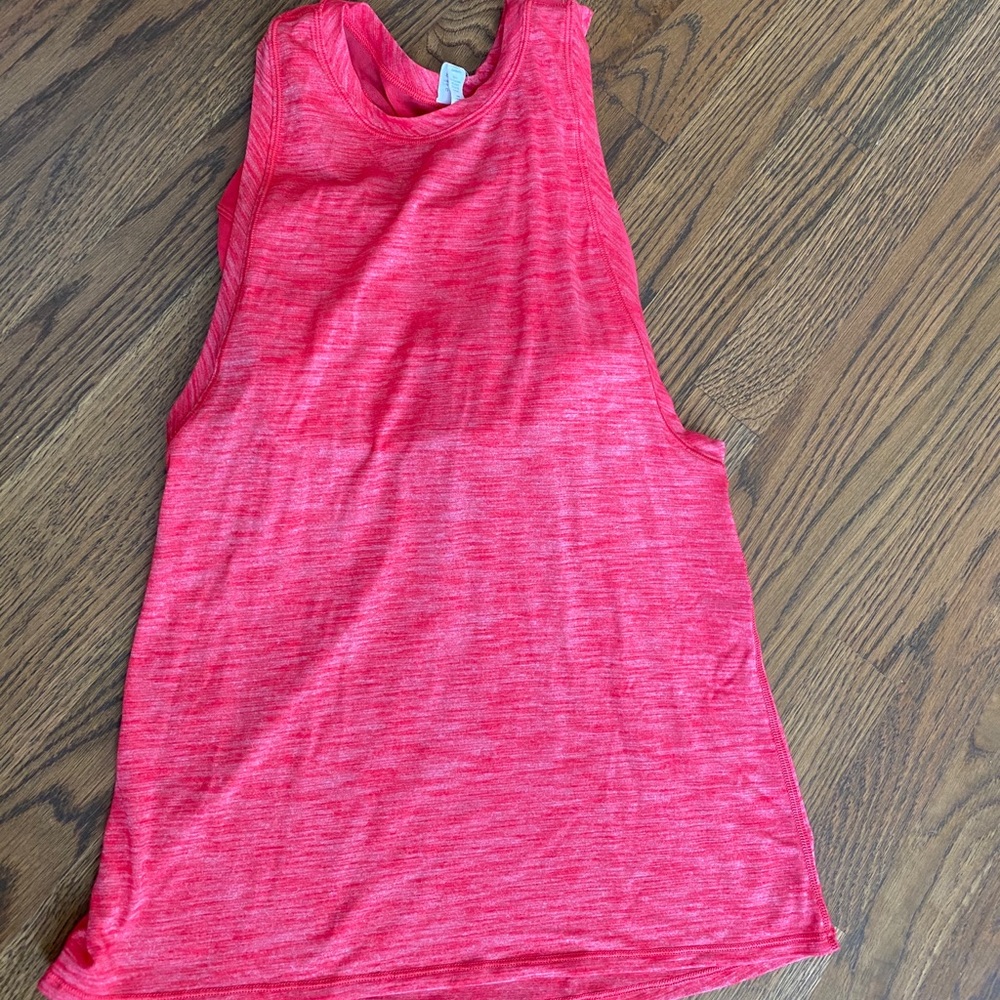 Lululemon Work the Circuit Tank